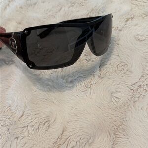 Vonzipper Amma Black Sunglasses